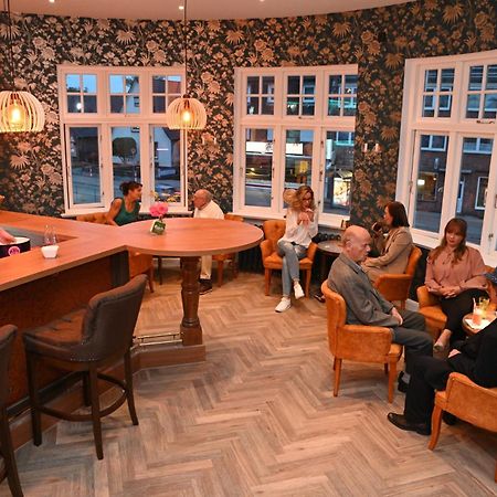 Gaestehaus Seewarte Фленсбург Екстериор снимка