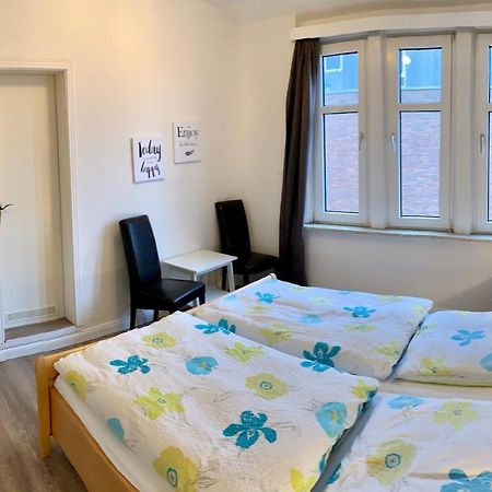 Gaestehaus Seewarte Фленсбург Екстериор снимка