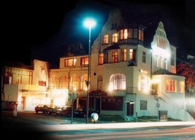 Gaestehaus Seewarte Фленсбург Екстериор снимка