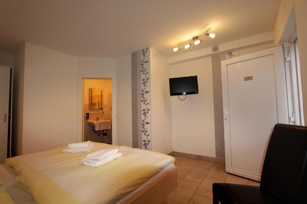 Gaestehaus Seewarte Фленсбург Екстериор снимка
