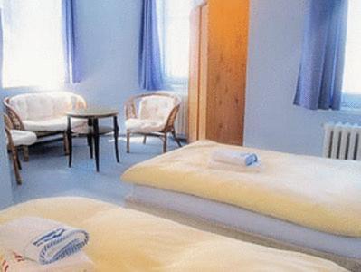 Gaestehaus Seewarte Фленсбург Екстериор снимка