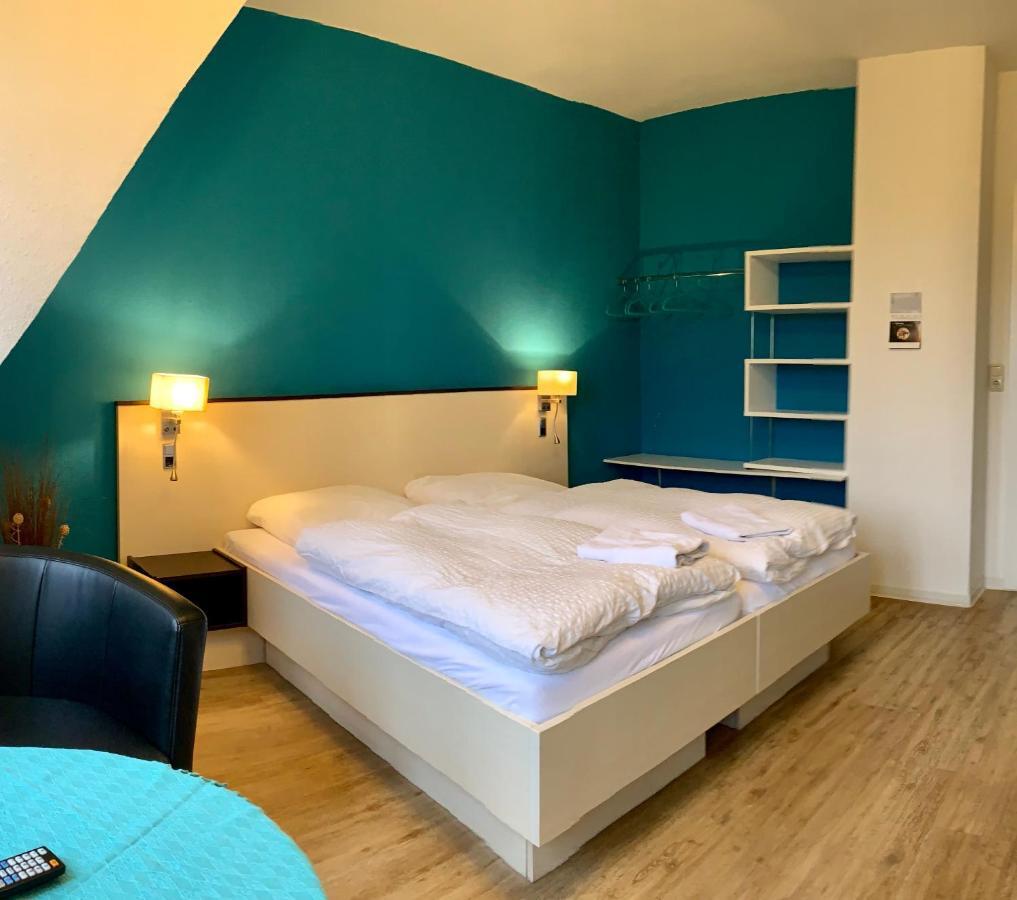 Gaestehaus Seewarte Фленсбург Екстериор снимка
