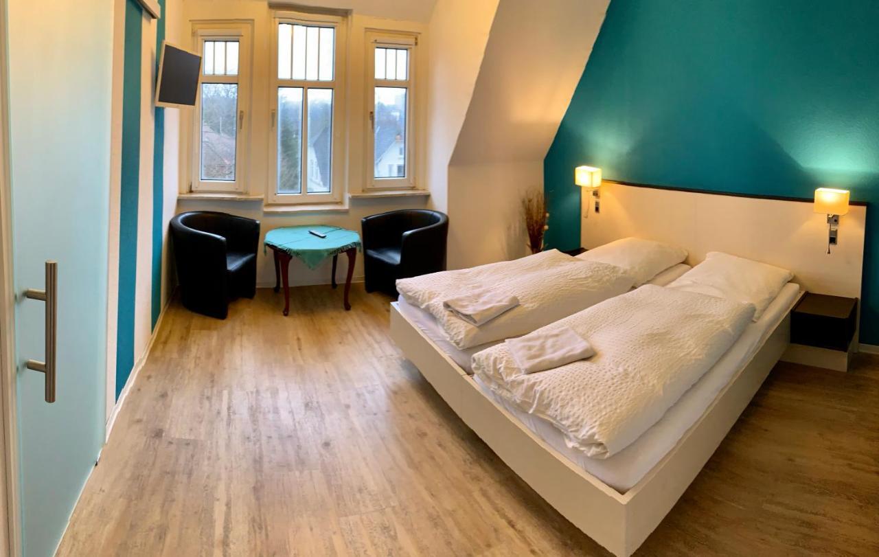 Gaestehaus Seewarte Фленсбург Екстериор снимка